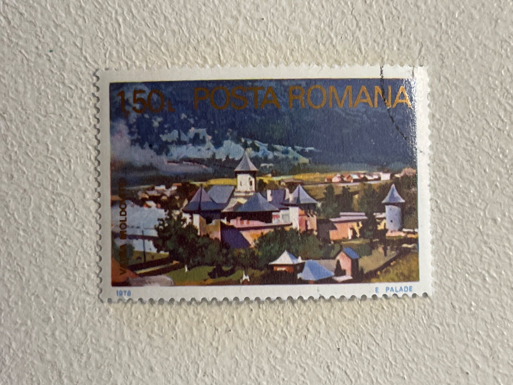 Tutti i francobolli: Romania Briefmarke – Usato da Chiasso venduto da AzenYa