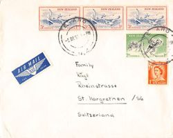50 tolle, alte BEDARFSBRIEFE EXOTISCH - einzeln zu 2.50 !!!