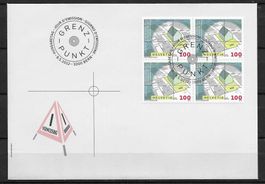 F1434 - FDC Mensuration officielle
