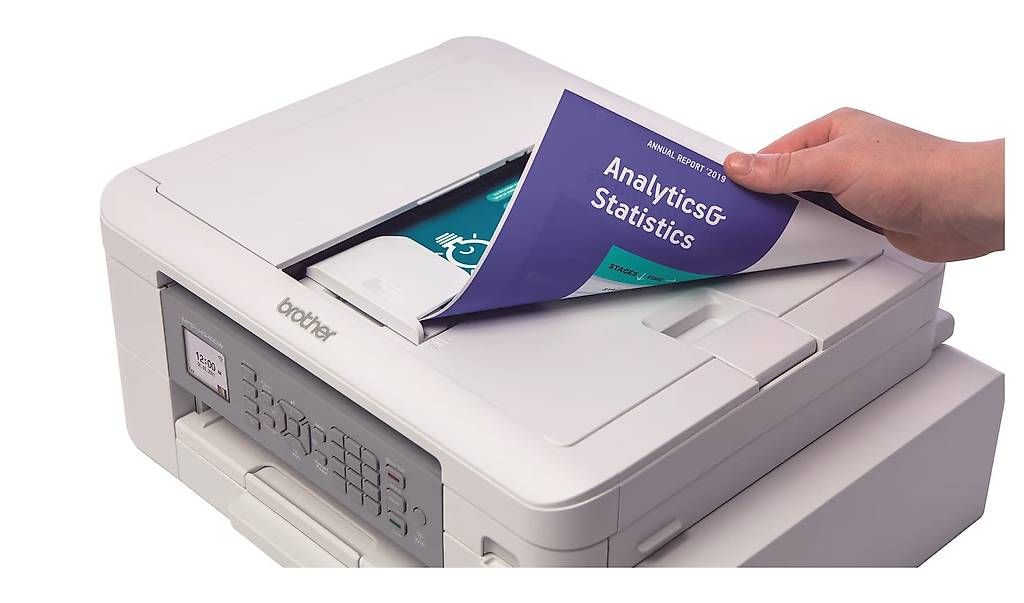 Brother Drucker: Brother MFC-J4335DW – Gebraucht aus Sonceboz-Sombeval von michael.l 1
