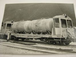 AK MC Zementtragwagen in Vernayaz