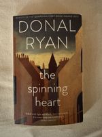 Donal Ryan The Spinning Heart Roman guter Zustand