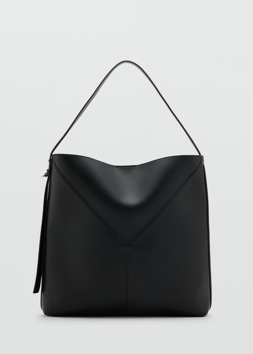Mango Sacs femmes: MANGO Bucket Tote Bag, schwarz – Neuf (Voir description) à Meilen par sabot01 4