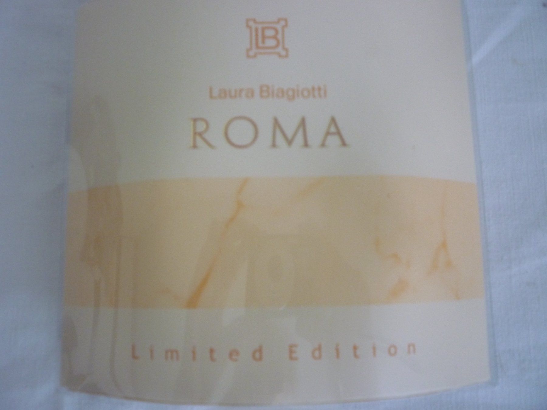 Laura Biagiotti Profumi & Eau de Toilette: Laura Biagiotti Limited Edition – Nuovo (secondo la descrizione) da Langnau am Albis venduto da Molosser 1