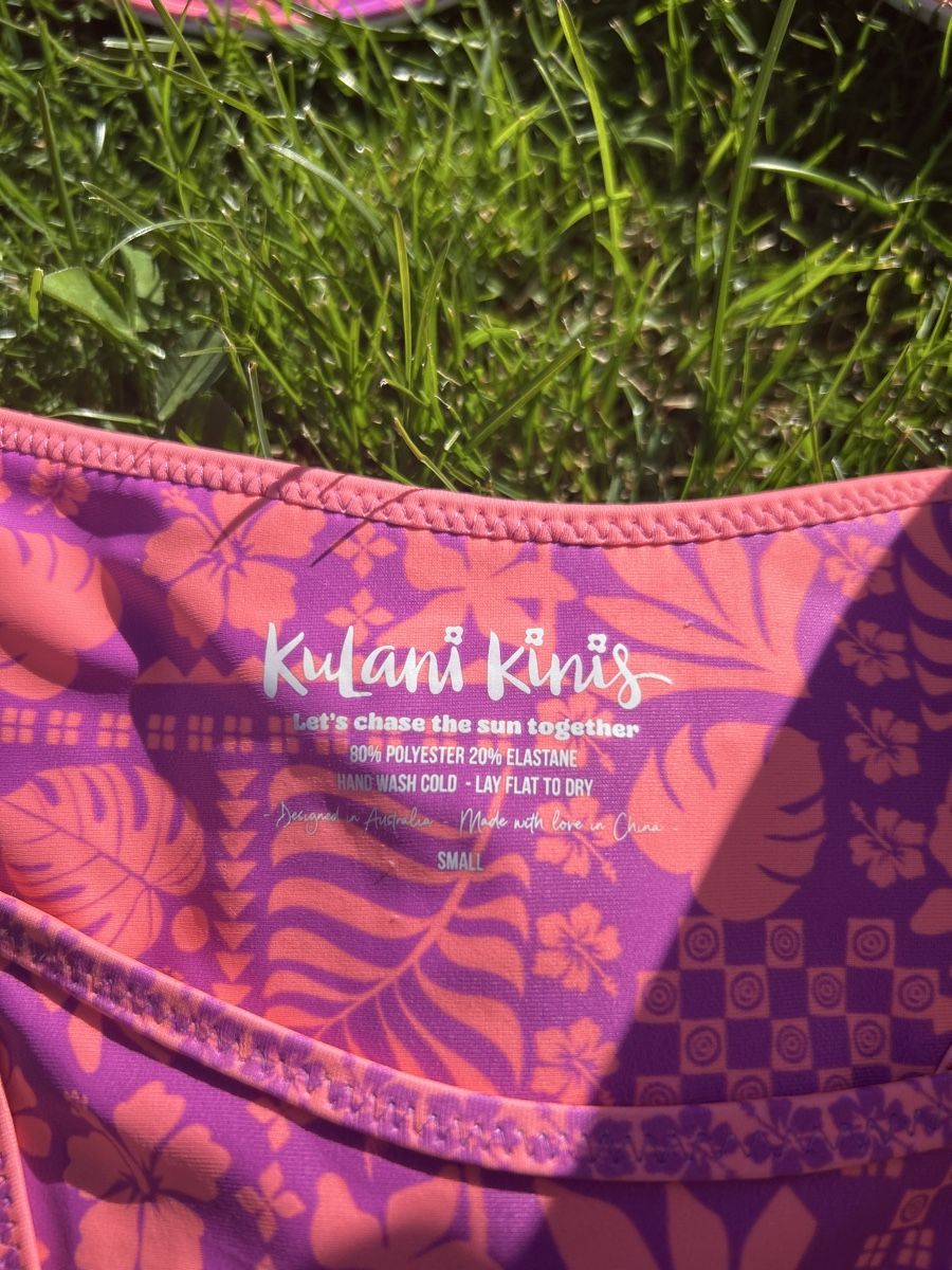 Costumi da bagno & Bikini: KulaniKinis Bikini – Usato da Wilen b. Wil venduto da sanyy1914 1