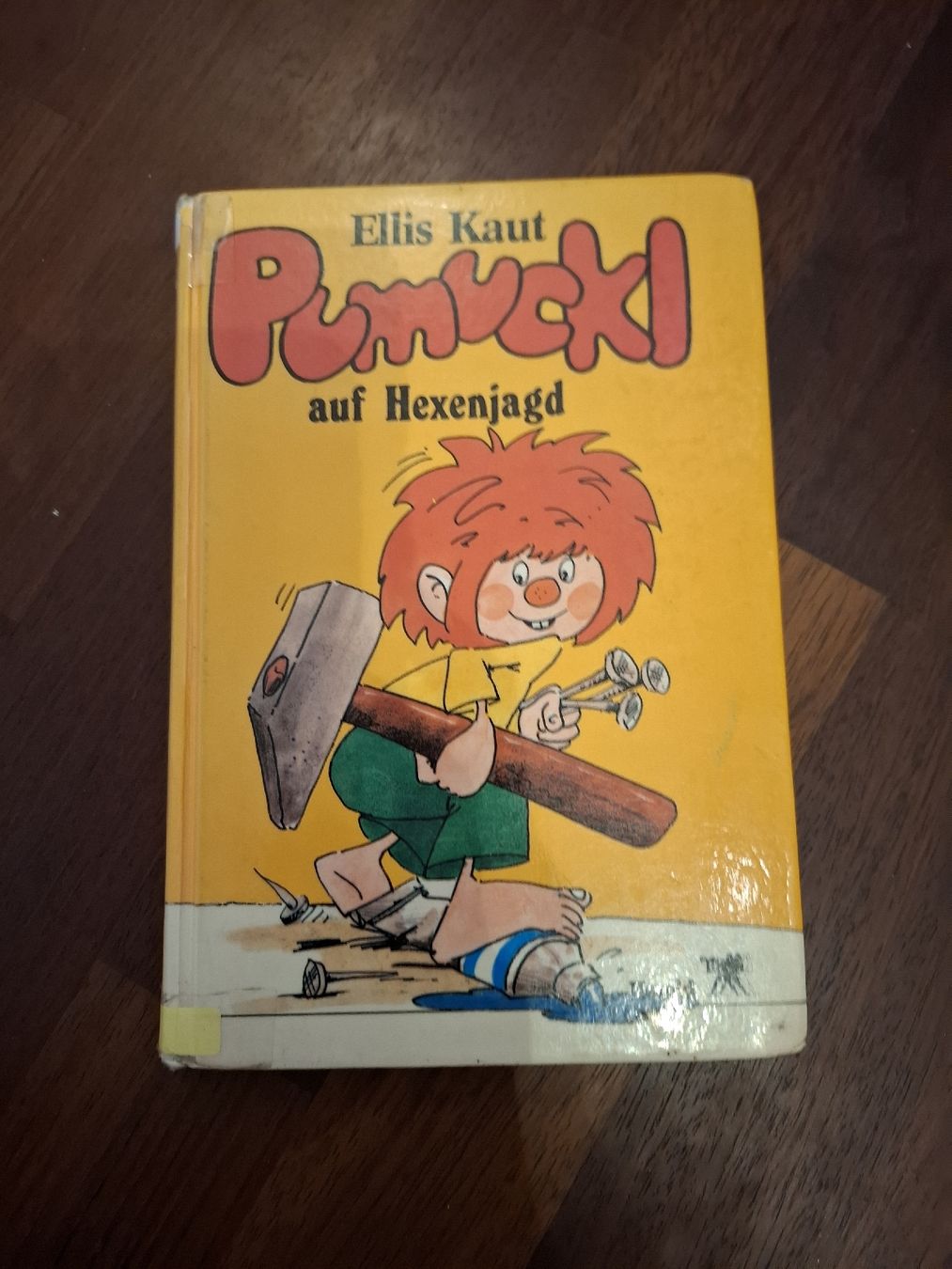 Bücher: Paket mit 3 Pumuckl Bücher – Neu (gemäss Beschreibung) aus Rüschlikon von ama_kb7n 1