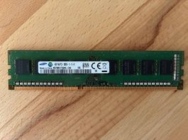 Samsung DDR3 4 Gb PC3-12800