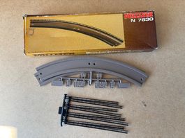 Vollmer 7830 Bausatz Brückenpackung gebogen