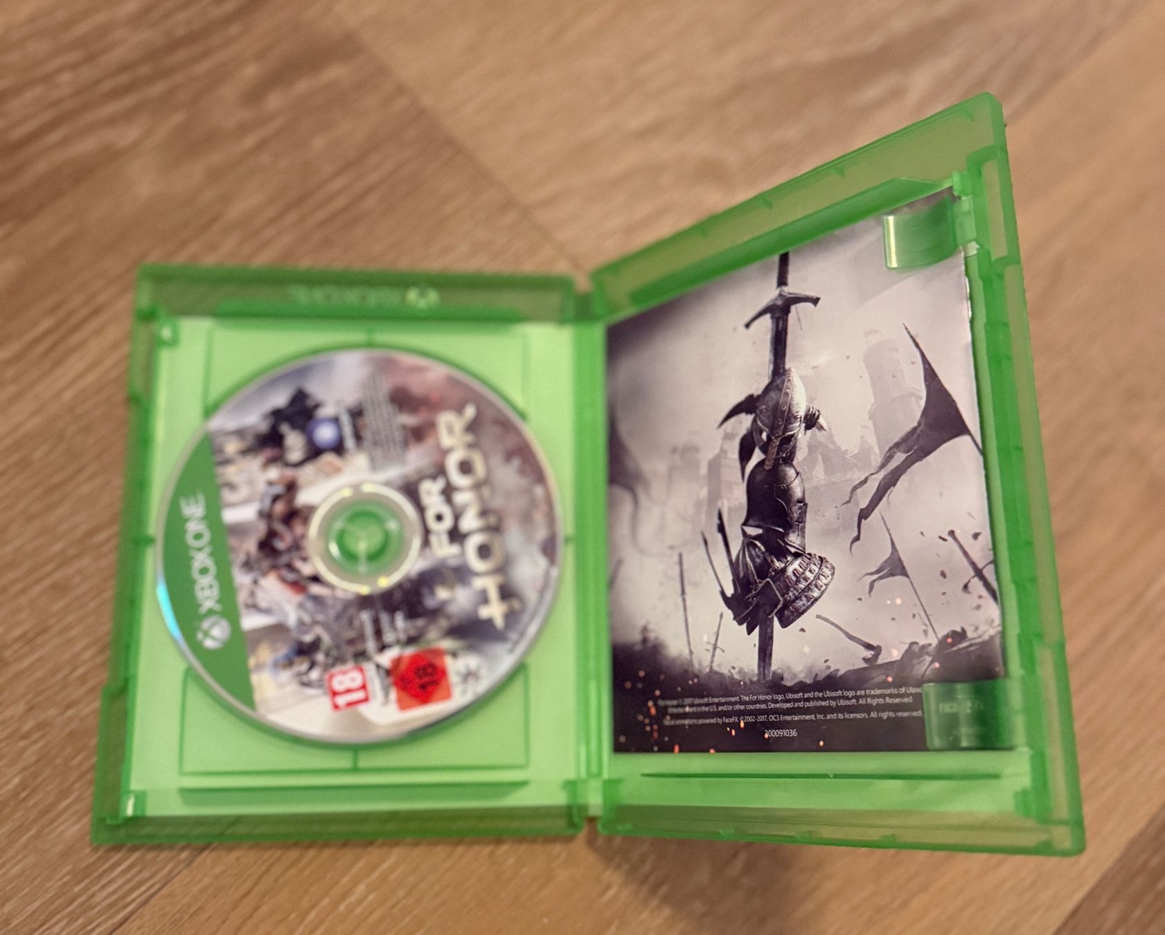 Microsoft Giochi: For Honor (Xbox One) – Nuovo (secondo la descrizione) da Rossrüti venduto da Teeride 1