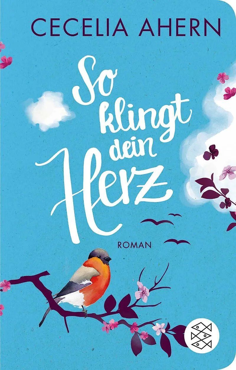 Libri: Cecelia Ahern So klingt dein Herz – Usato da Konolfingen venduto da felchen-shop