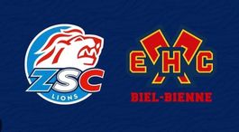 ZSC - Ehc Biel (Stehplatzticket Heim)