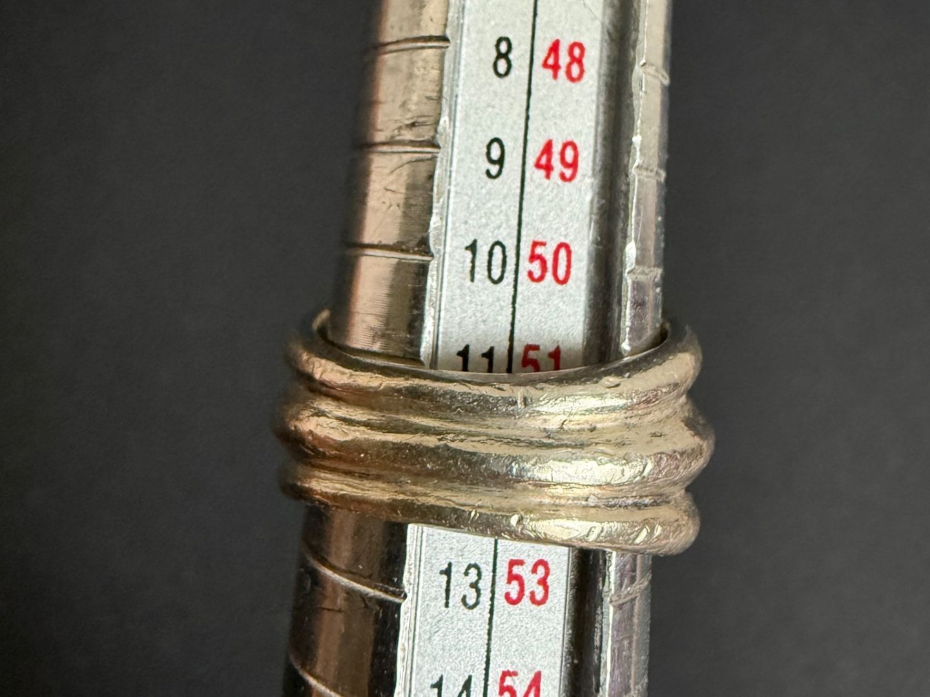Anelli: Silber Ring 925 – Usato da Spiegel b. Bern venduto da Rogger72 3