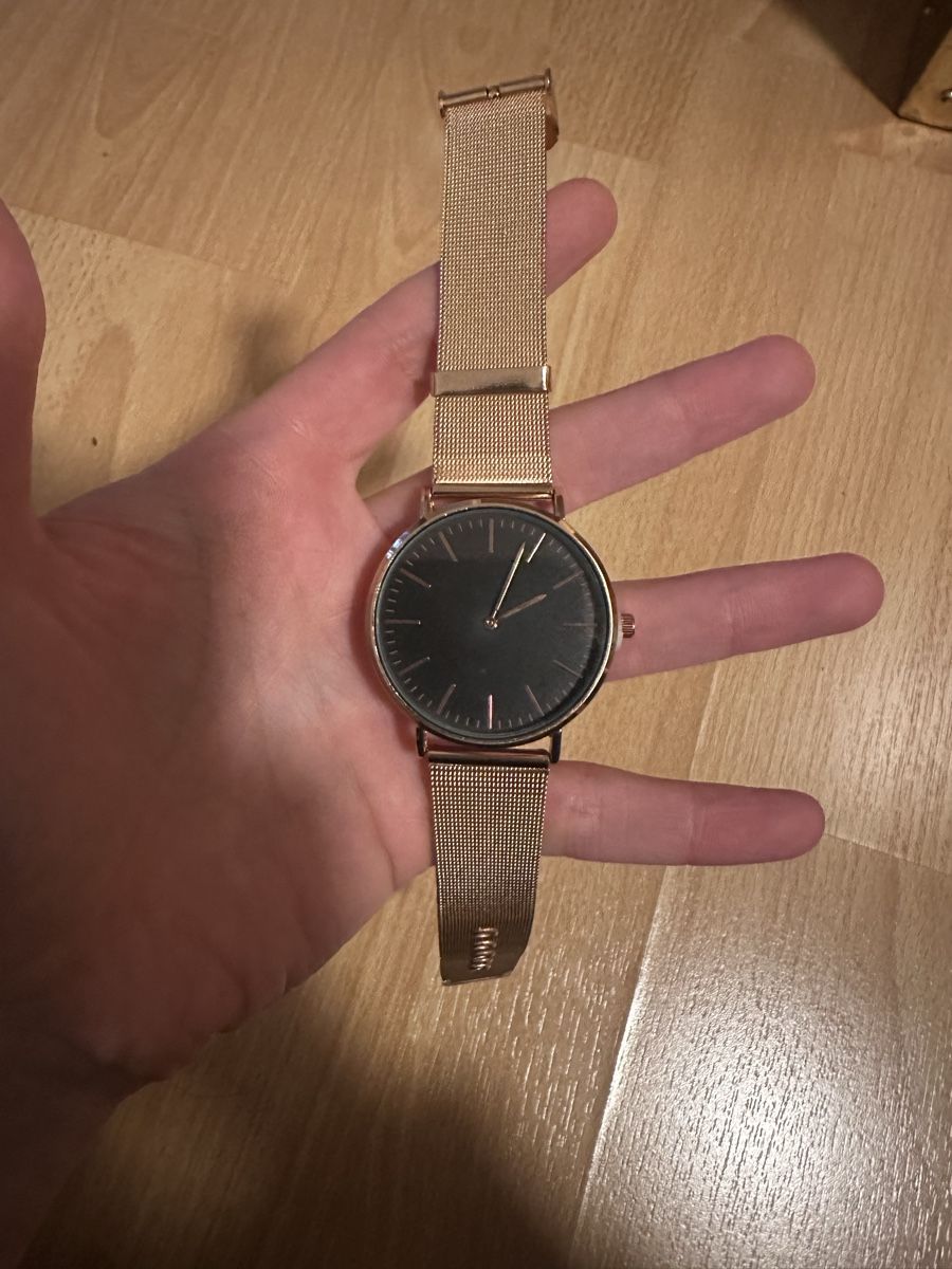 Orologi: Uhr Rosegold Neu – Nuovo (secondo la descrizione) da Dietikon venduto da sal_zdn5 1
