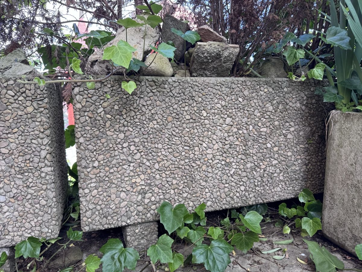 Vasi per fiori: Waschbetontrog – Usato da Wabern venduto da nashorn99 1