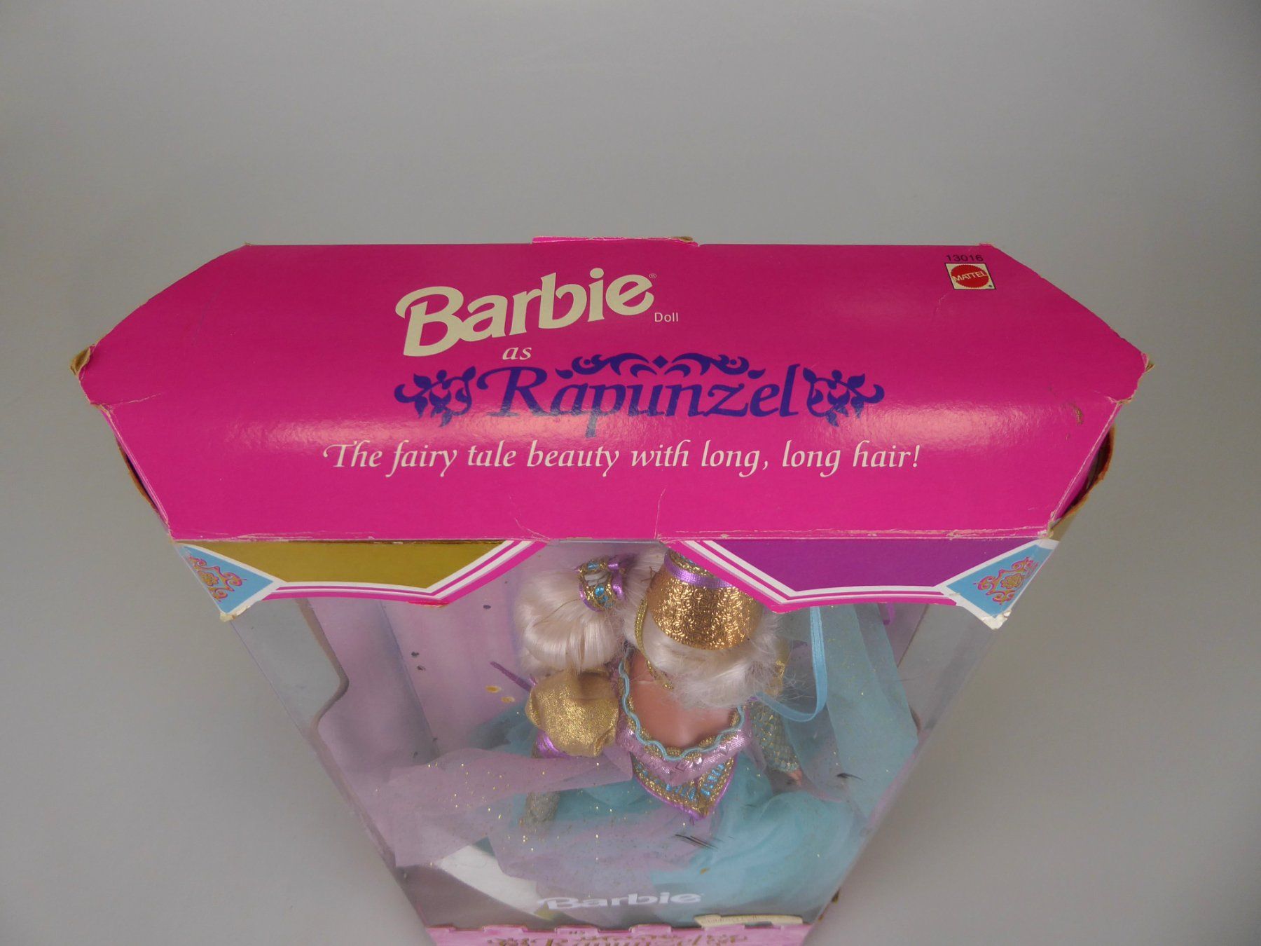 Bambole: Barbie als Rapunzel Puppe 1994 – Usato da Volketswil venduto da brockipfannenstil 5