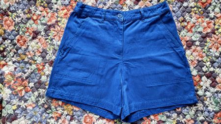Seasalt Cornwall - Short en coton organique T. 38