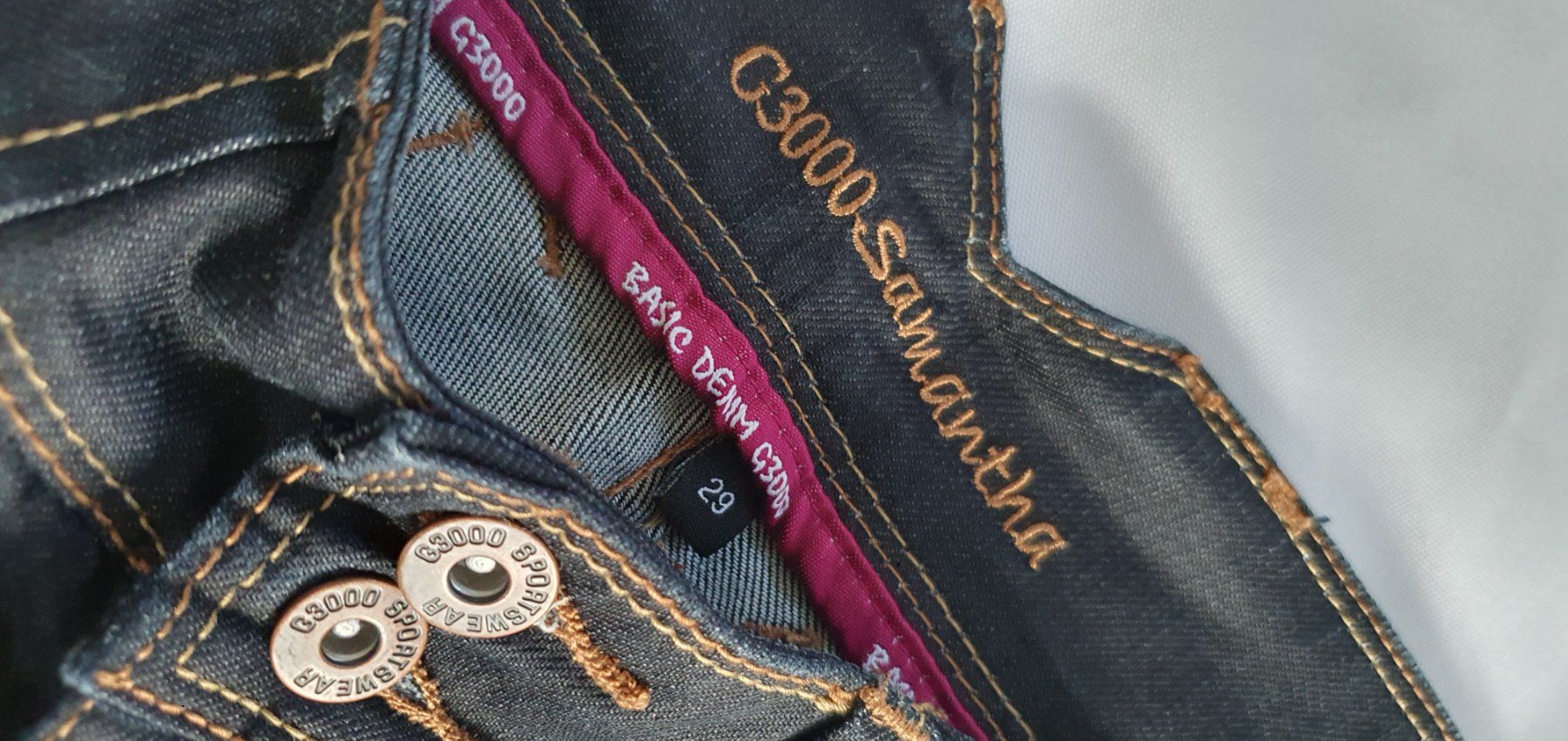 Jeans: Damen Jeans neu 38 – Usato da Niederbuchsiten venduto da klengyel 2