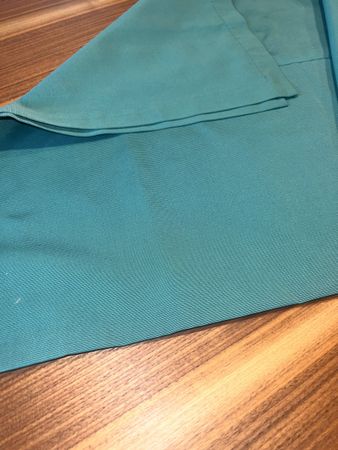 Quadr. Tischtuch Napperon 1 x gebraucht