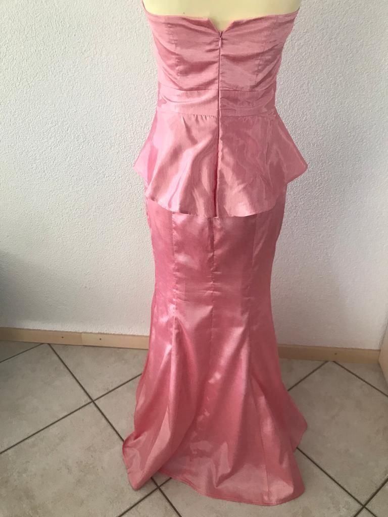 Vestiti: Abendkleid echte Seide – Usato da Luzern venduto da bonnie23 4