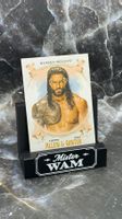 Roman Reigns-Topps WWE Heritage 2021–Allen & Ginter