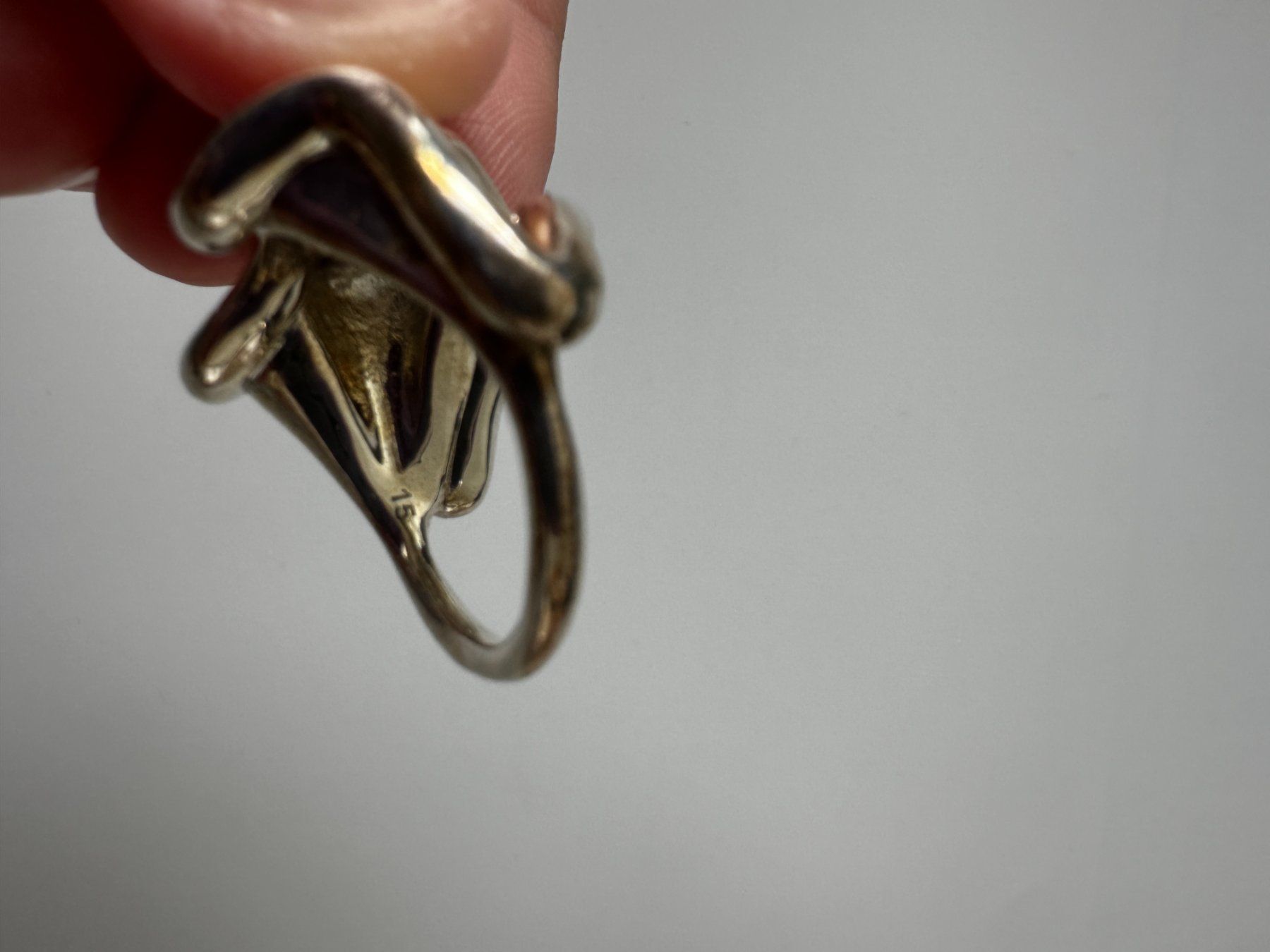 Bottega Veneta Anelli: New ring Bottega Veneta – Nuovo e nell'imballaggio originale da Lugano venduto da juledo 3