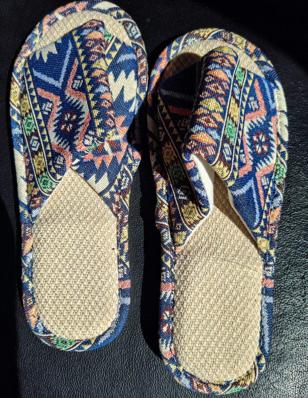 Scarpe da uomo: Hausschuh Grösse 41 - 41.5 – Nuovo e nell'imballaggio originale da Bern venduto da Griffs_jetzt_zue