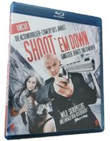 Shoot 'Em Down - Uncut  (Blu-Ray)