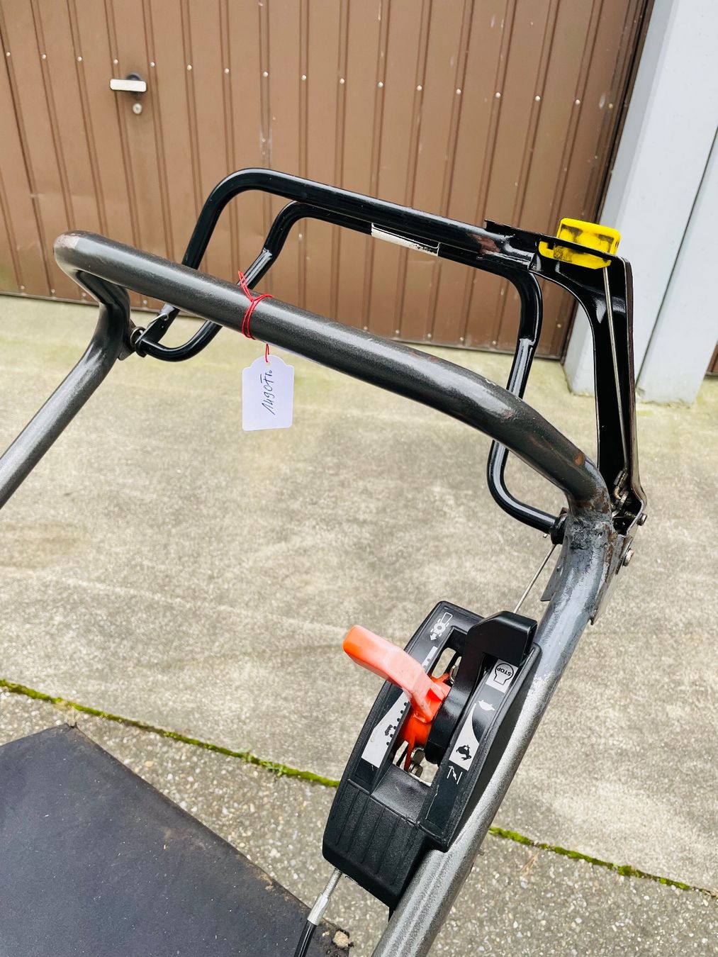 Honda Rasenmäher: Rasenmäher Honda HRD 536 C – Gebraucht aus Würenlos von Shop_Shop 5
