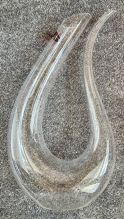 Caraffe: Dekantier Karaffe Riedel Amadeo Klar – Usato da Bern venduto da AKrieg 2