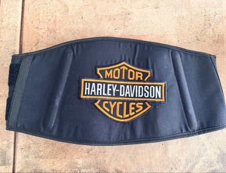 Harley-Davidson Nierengurt Grösse L neuwertig