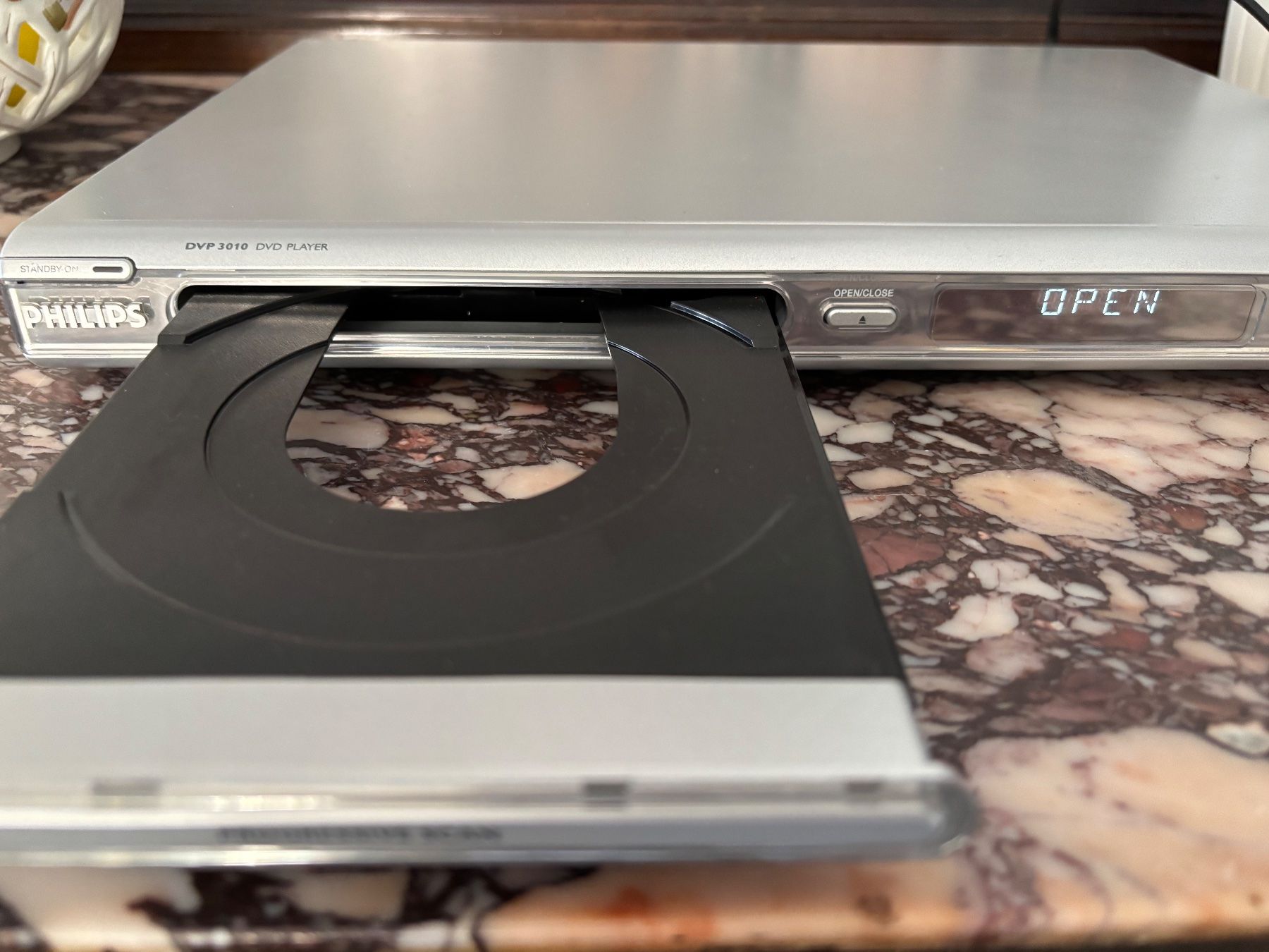 Philips Sistemi audio & multimediali: Lettore DVD Philips DVP 3010 con cavo Progressive Scan – Usato da PARADISO venduto da pin_vlj8 5