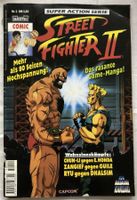 Street Fighter II - Band 2 - Bastei Comic - 1994