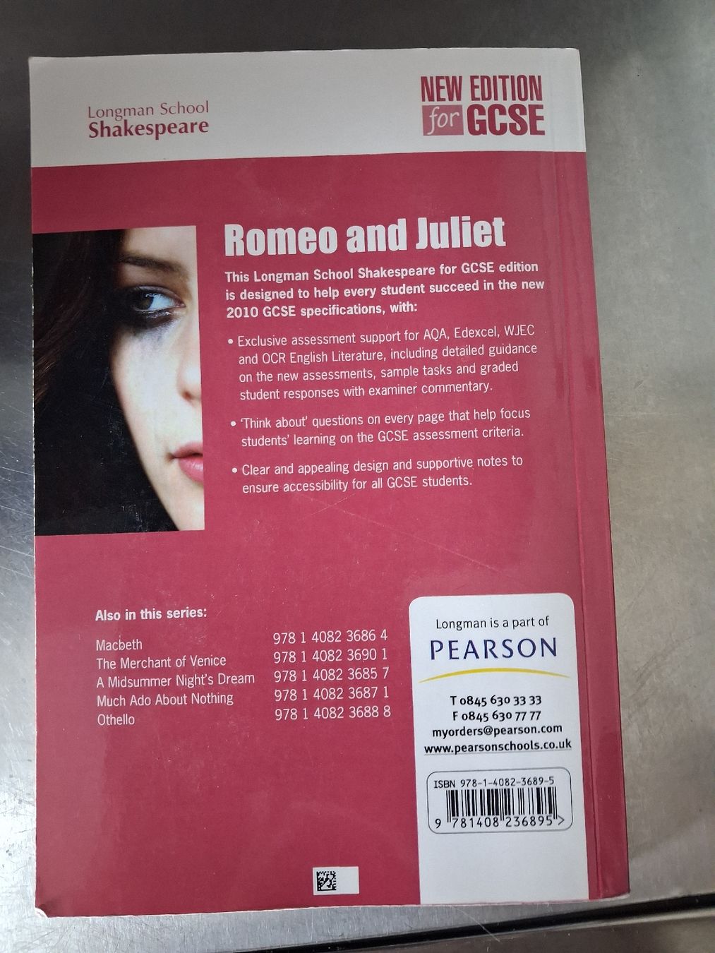 Bücher: Romeo and Juliet – Gebraucht aus Winterthur von rugivre 1