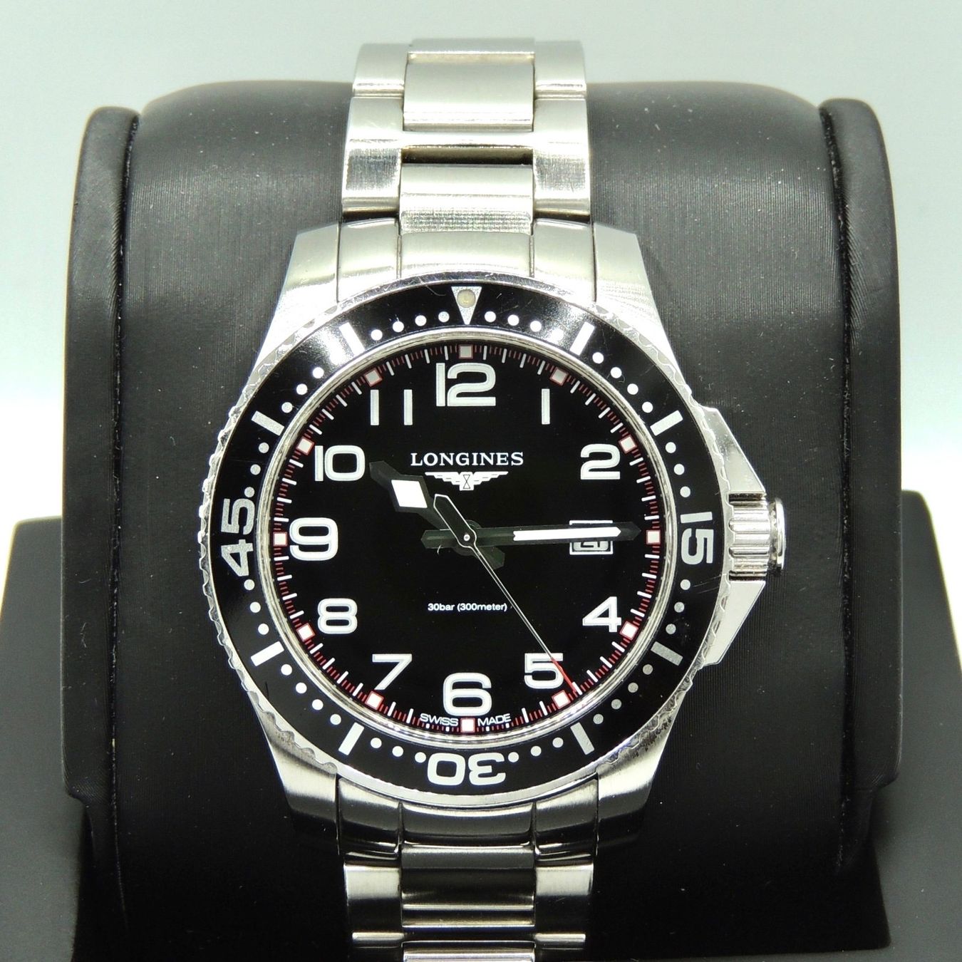 Longines Orologi: Montre Longines Hydroconquest – Usato da Lausanne venduto da DuGoutetdesCouleurs