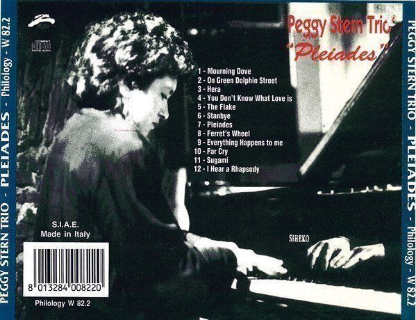CD: Peggy Stern, Ben Allison, Jeff Williams – Usato da Unterbäch venduto da jaqila 1