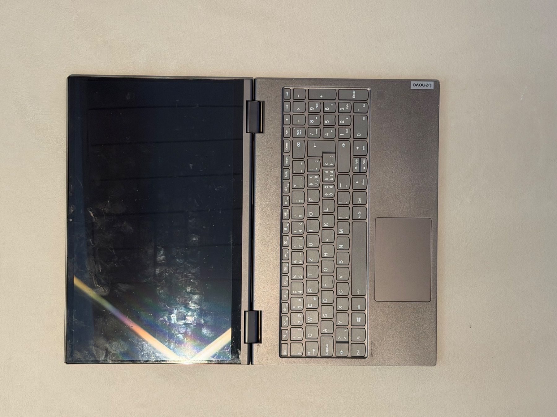 Lenovo Notebooks: Lenovo Yoga c740-15iml – Neu (gemäss Beschreibung) aus Brugg AG von pippi0815 1