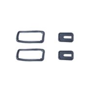 Vw Golf 2 MK2  Türgriff Gummi Reperatur-Set 4 Teilig