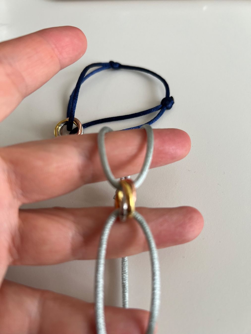 Bracciali & Braccialetti: Edelstahl Luxus Unisex Armband – Nuovo e nell'imballaggio originale da Küsnacht ZH venduto da JewellerybyNur 2
