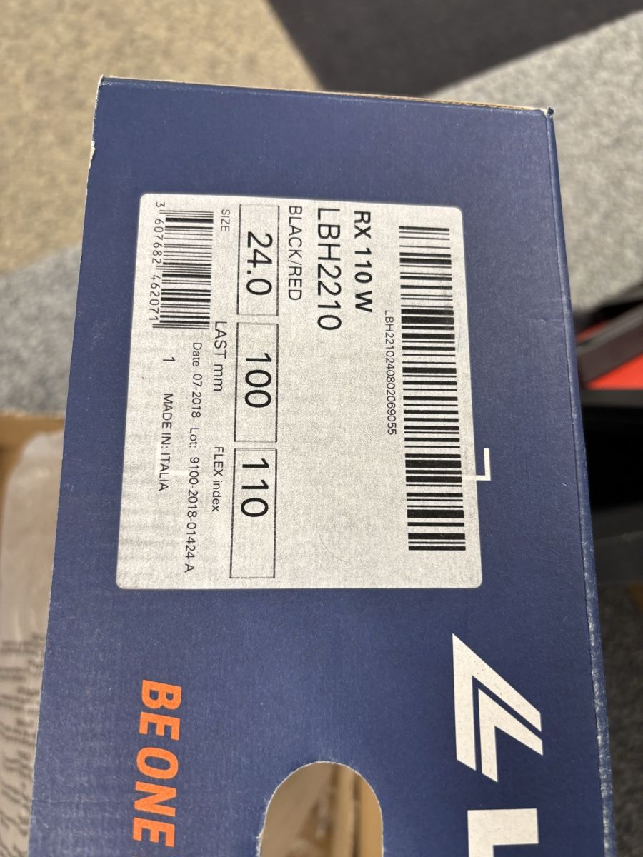 Lange Herrenschuhe: Skischuhe Lange Neu – Neu und originalverpackt aus Greppen von Josiehuerlimann 4