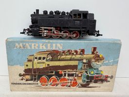 3031 Märklin Tenderlokomotive BR 81 der DB / Analog