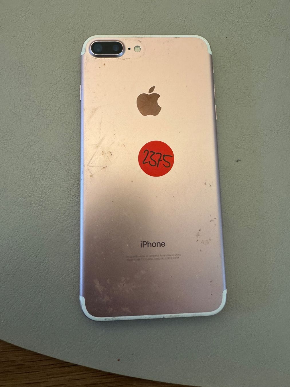 Apple Handys / Smartphones: iPhone 7 Plus – Defekt aus Adliswil von Busys 1