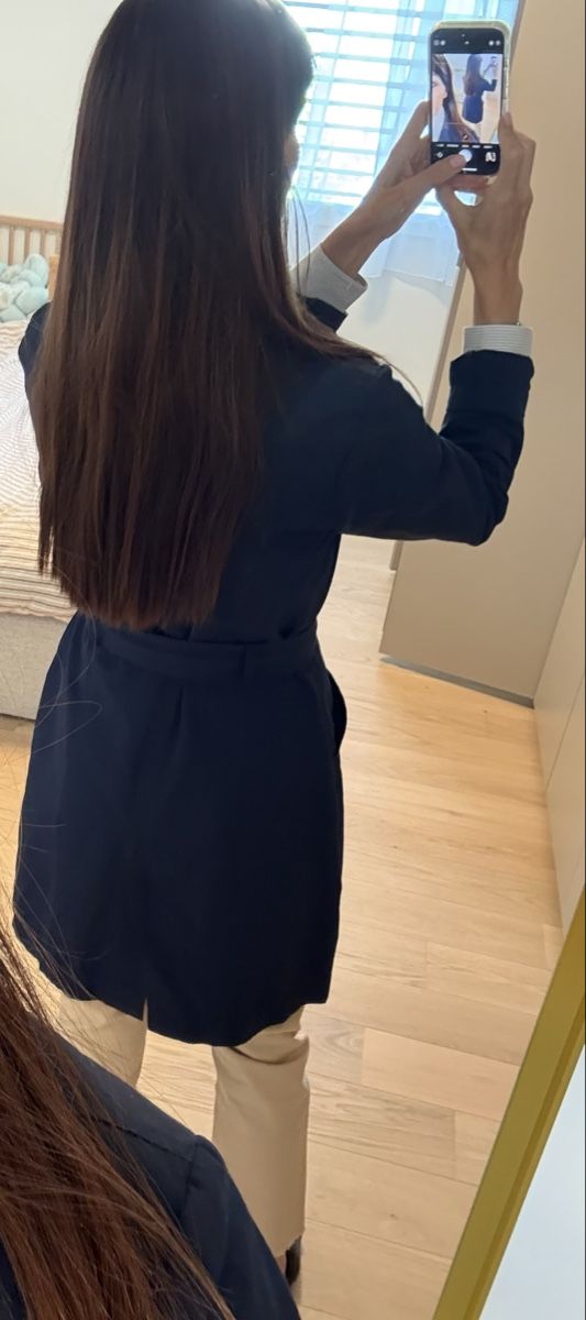 Mäntel: Trench and Coat Max&Co blue color – Neu (gemäss Beschreibung) aus Castel San Pietro von mih_l86g 1
