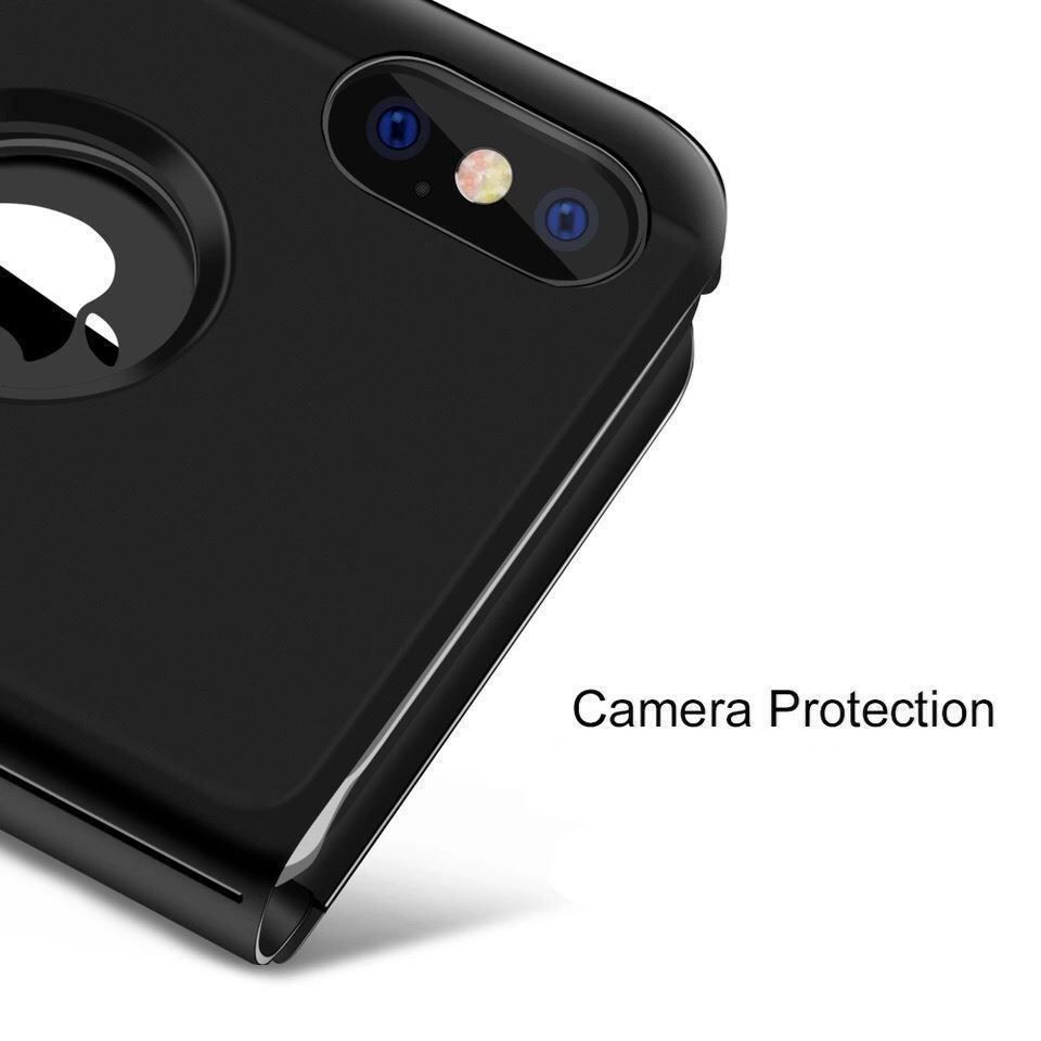 Cover & Protezioni schermo: Apple iPhone XS / X View Spiegel Case – Nuovo e nell'imballaggio originale da Zürich venduto da Store-247 2