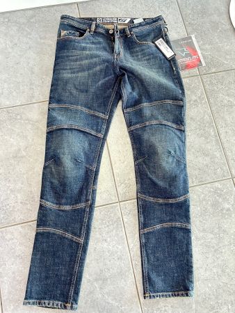 Alpinestars Motorradjeans  "Crank Denim* Grösse 34