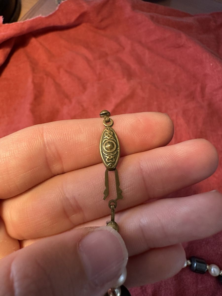 Catenine: Halskette Vintage – Usato da Oensingen venduto da Shellybubble1 1