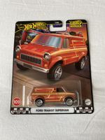 Hot Wheels Ford Transit Supervan, Boulevard Serie