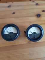 Analoge Volt & Amperemeter