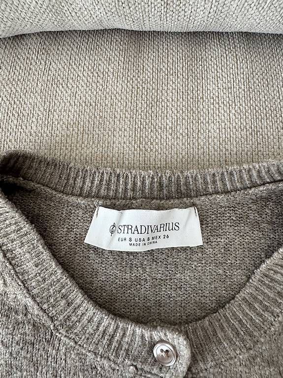 Pullover & Sweatshirts: Pullover Cardigan – Gebraucht aus Uster von hanna99 1