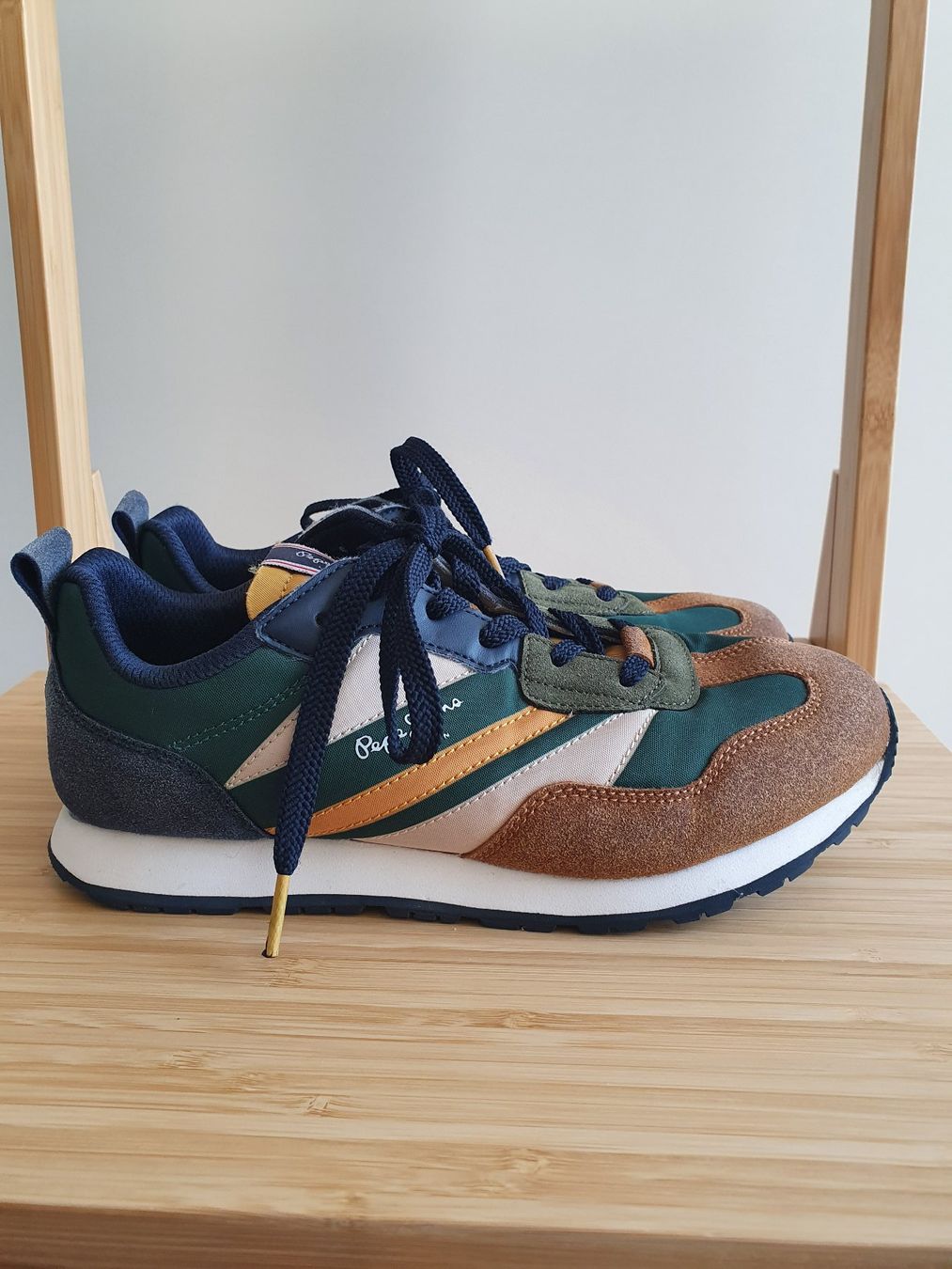 Pepe Jeans Scarpe per ragazzi: Gr.36 Sneaker / Pepe Jeans – Usato da Neunkirch venduto da M.Costa1 3
