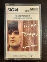 Ivano Fossati - I Grandi Successi (Cass, Comp)
